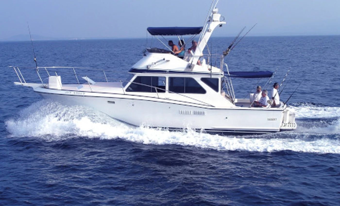 Deep Sea Fishing in Puerto Vallarta: What to Expect Offshore
