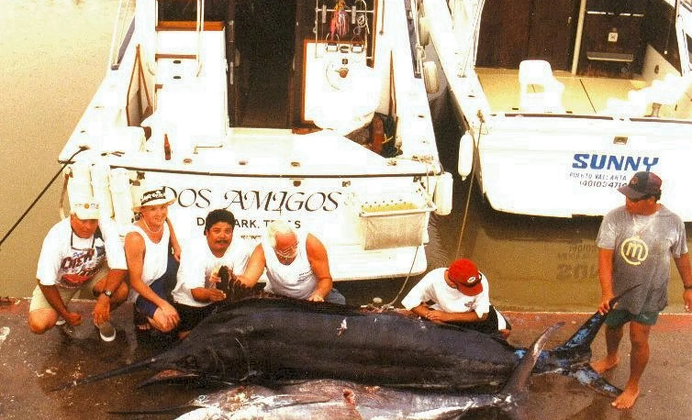 Marlin Fishing in Puerto Vallarta: Blue and Black Marlin Charter Tips