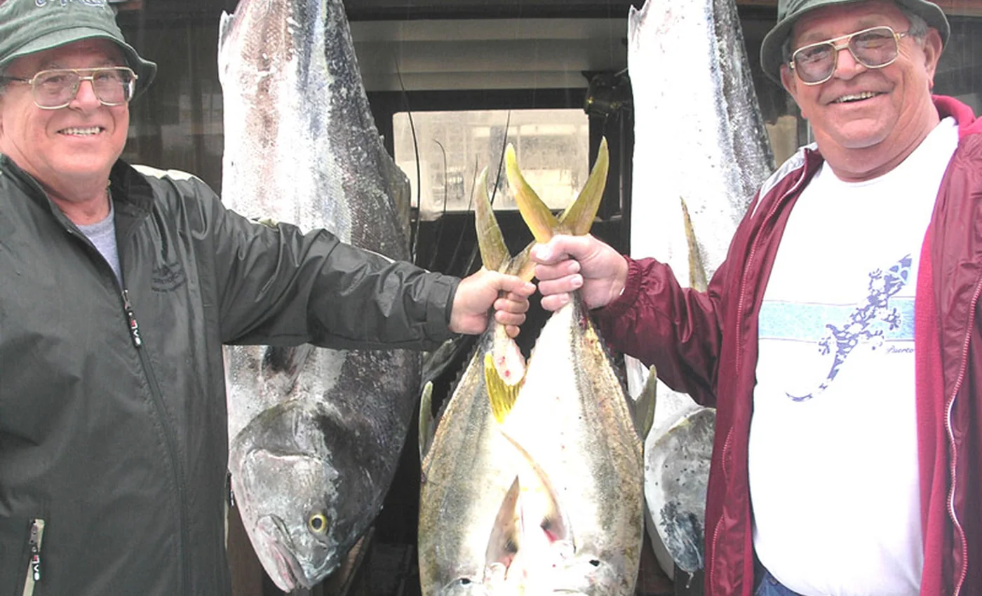 Inshore Fishing in Puerto Vallarta: Bay Trips, Roosterfish and Family Charters