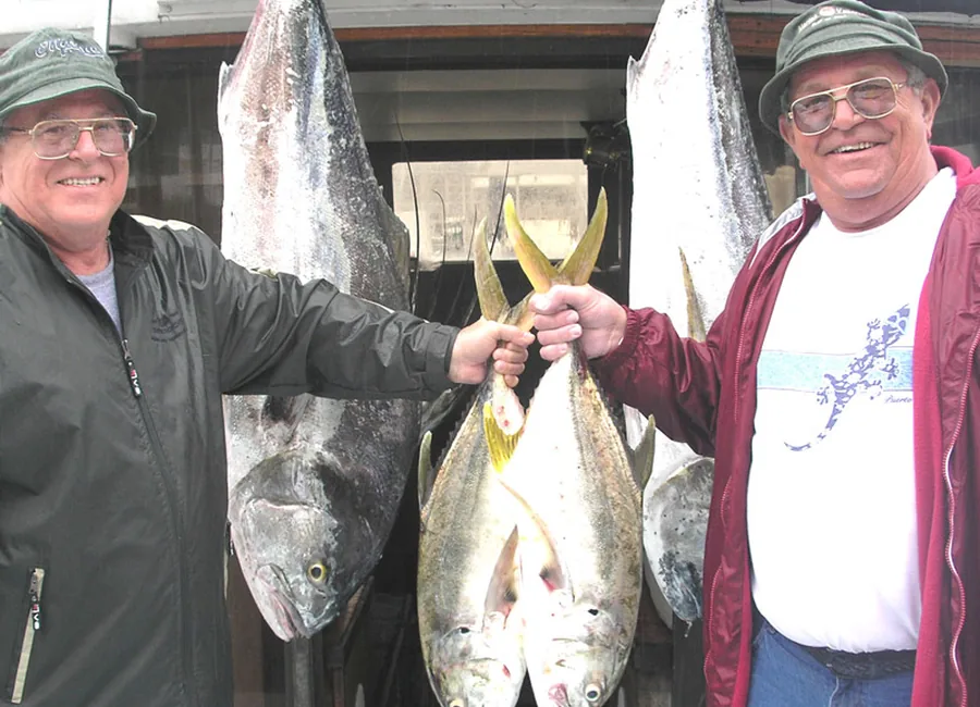 Inshore Fishing in Puerto Vallarta: Bay Trips, Roosterfish and Family Charters