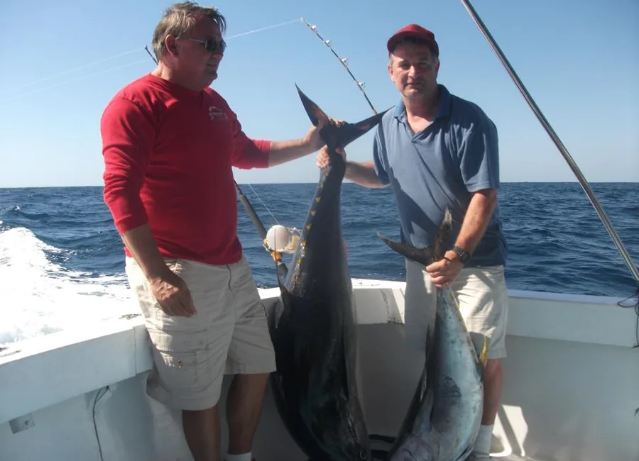 Marias Islands overnight charter